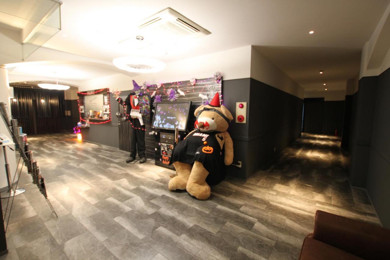 Hotel Ｇem (Adults Only) Sendai Exterior foto
