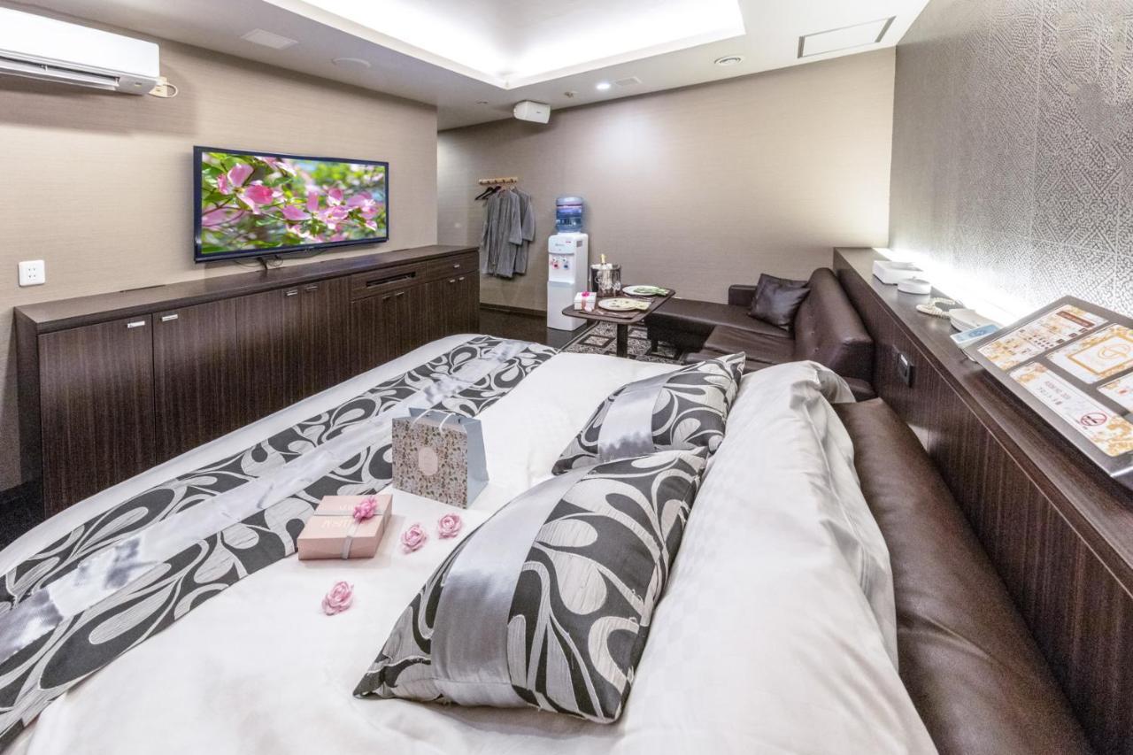 Hotel Ｇem (Adults Only) Sendai Exterior foto