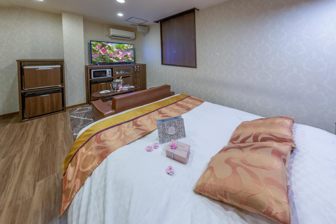 Hotel Ｇem (Adults Only) Sendai Exterior foto