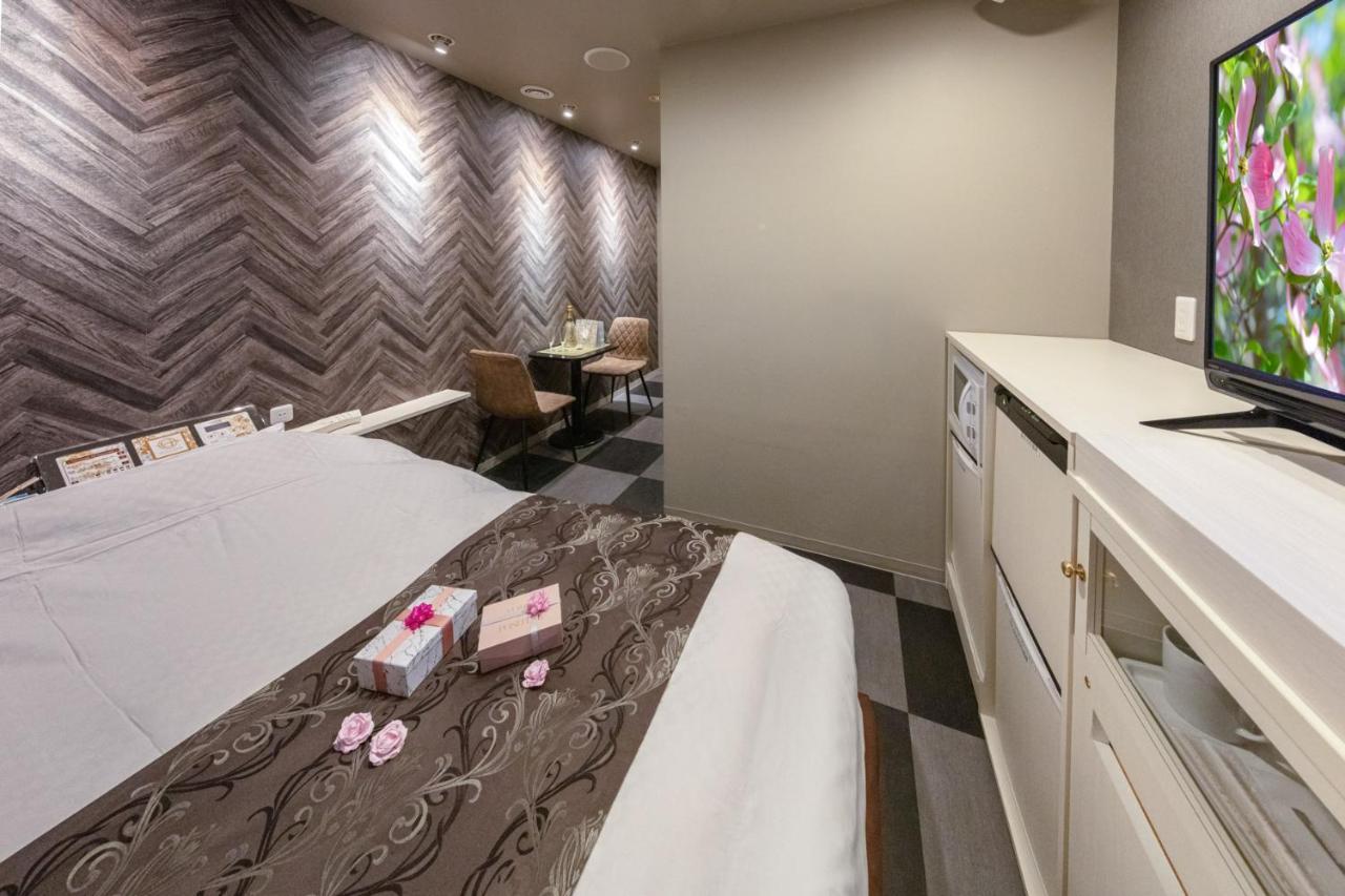 Hotel Ｇem (Adults Only) Sendai Exterior foto