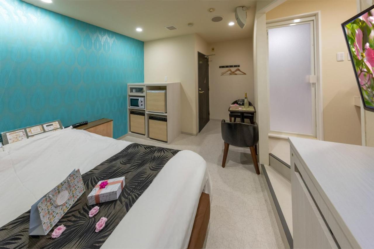 Hotel Ｇem (Adults Only) Sendai Exterior foto