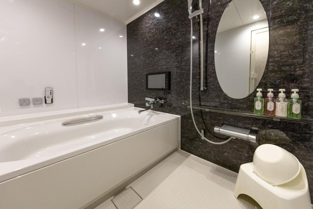 Hotel Ｇem (Adults Only) Sendai Exterior foto