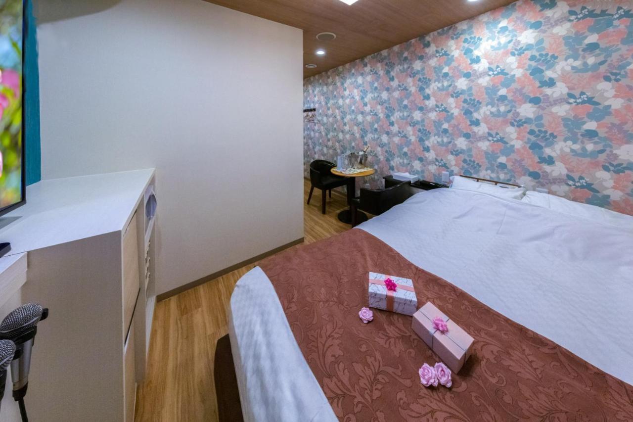 Hotel Ｇem (Adults Only) Sendai Exterior foto